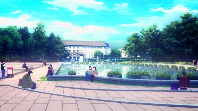 Ueno Park Fountain